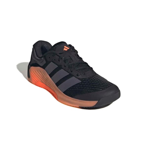 Herre adidas DROPSET 4 træningssko sort JR4677 størrelse 46