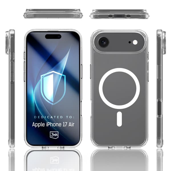 Apple iPhone 17 Air – 3mk Armor MagCase