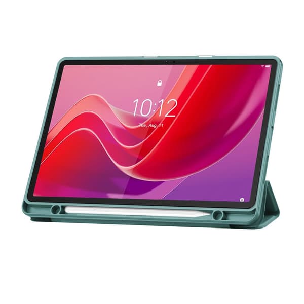 TECH-PRECT SC-KYNÄ LENOVO TAB M11 / K11E 11.0 TB-330 VIHREÄ