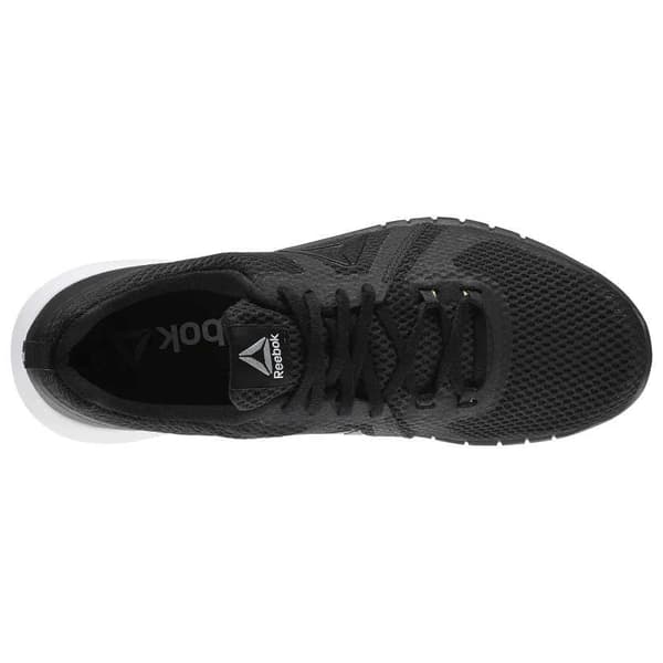 Reebok Print Run 2.0 Herre Løbesko Sort 45.5