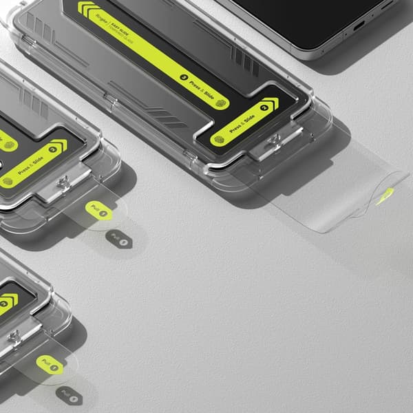 RINGKE EASY SLIDE 2-PACK HÄRDAD GLAS GALAXY A56 5G KLAR