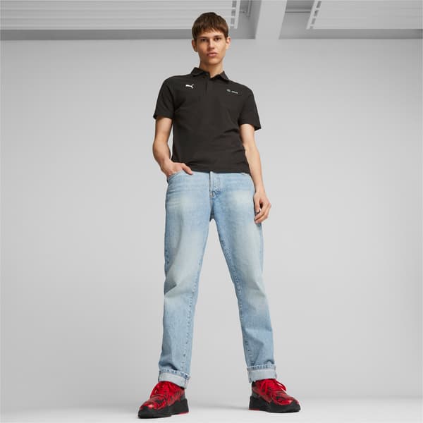 Puma MAPF1 herre poloshirt sort 62115401 størrelse M