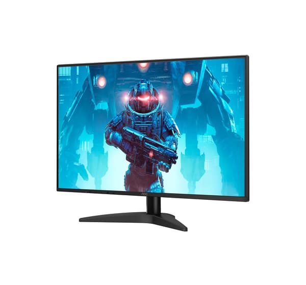 AOC LED 27B36X 27" skærm, Full HD, 144Hz, sort, IPS