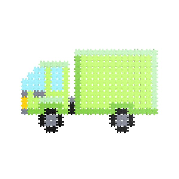 Meli Minis -kuorma-auto, 250 palaa