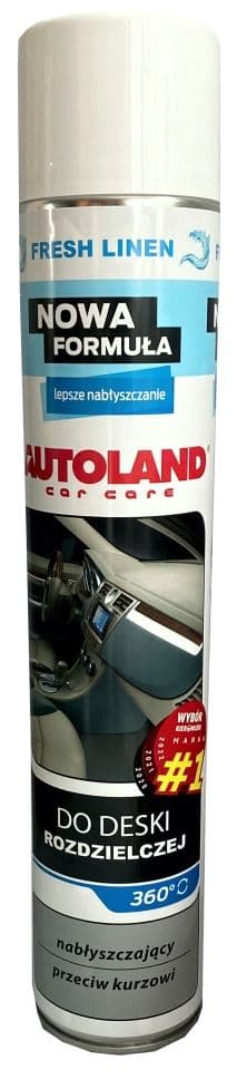 Autoland instrumentbræt spray frisk linned 0,75L (6)