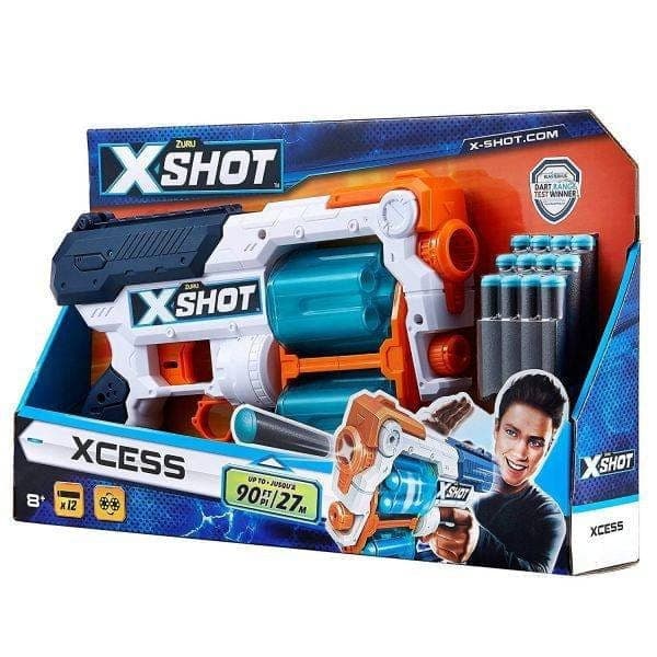 Zuru - Dart Launcher - XCess 13261
