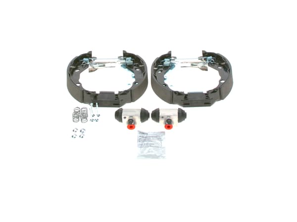 BROMSBACKAR 0204114685 BOSCH