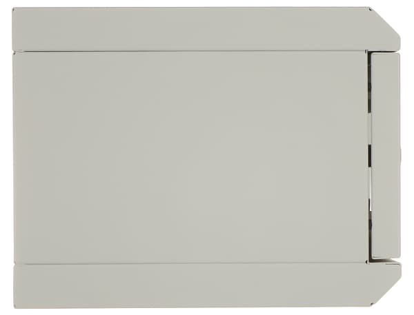 Eprado seinäkiinnittyvä rack-kaappi 10U 280mm syvyys