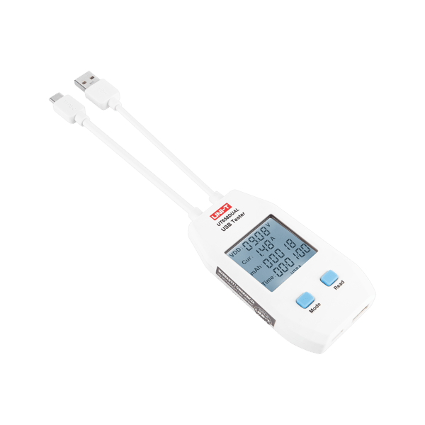 Uni-T UT658Dual testmeter