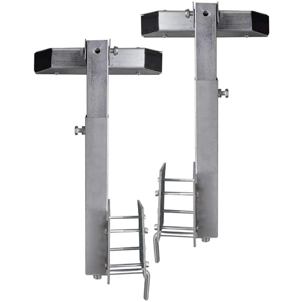 Bådtrailerbeslag 63 - 88 cm x2