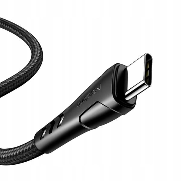 MCDODO ANDROID-KABEL AUTO USB-C USB-C SNABBLADDNING TYP C FÖR SAMSUNG 1M