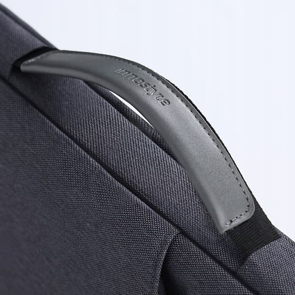 INNOSTYLE LAPTOP-VÄSKA 13 14 VATTENTÄT OMNIPROTECT PLUS GRÅ