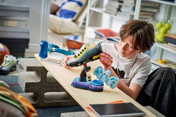 LEGO 43025 Nike