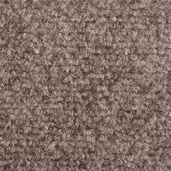 vidaXL Trappsteg, 5 st, bruna, 65x21x4 cm