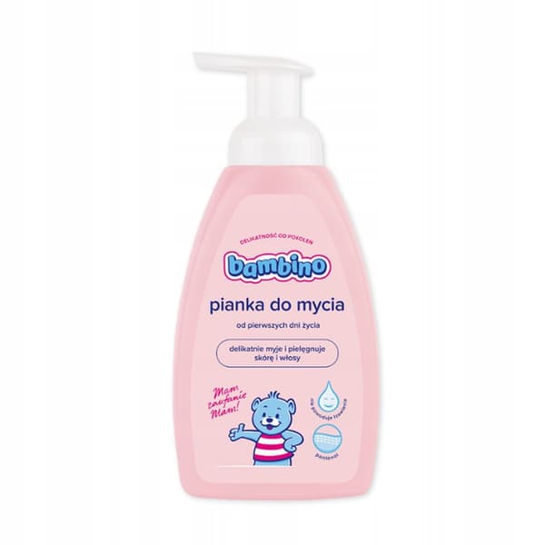 BAMBINO babyvaskemiddel 500 ml