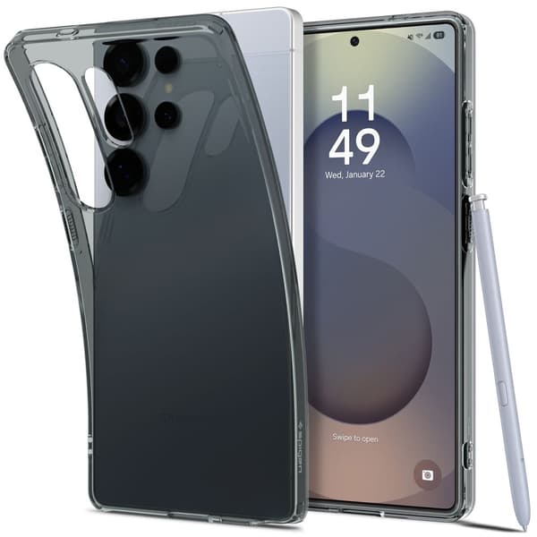 SPIGEN LIQUID CRYSTAL GALAXY S25 ULTRA SPACE CRYSTAL -ÄLYKÄYTTÖLAITE