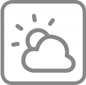 METEO SP204 SÄÄASEMA KOSKETUSMITTARI ULKOANSURVI DCF