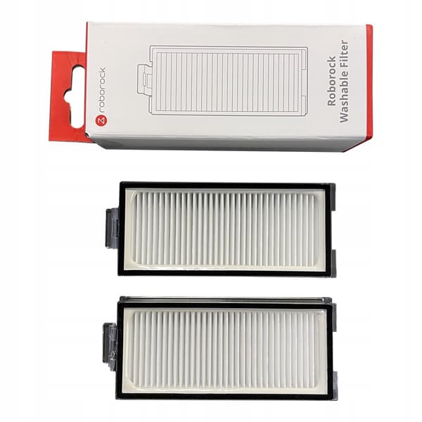 Vaskbare filtre til Roborock Q7 Q7 Max Q5 Q8 originale