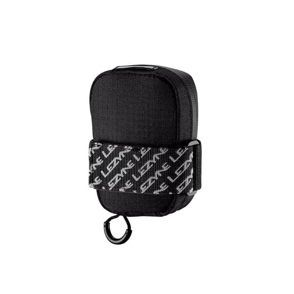 Lezyne Road Caddy Satulalaukku Musta 0.4L