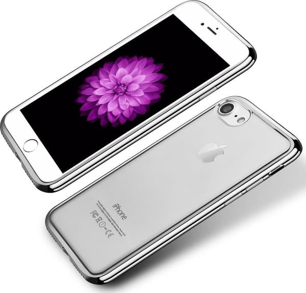 Crystal View iPhone 7 8 PLUS-skal