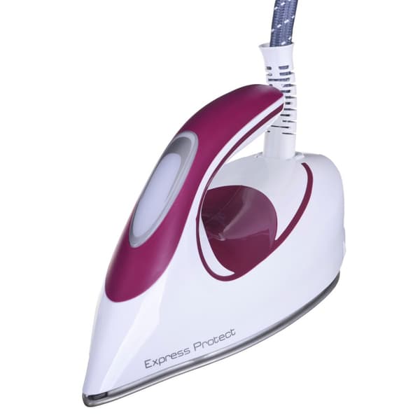 Tefal SV9201 Express Protect ånggenerator, 1800 ml, lila