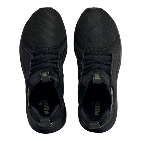 Puma ENZO JR børnesko sorte 19018902 r 37