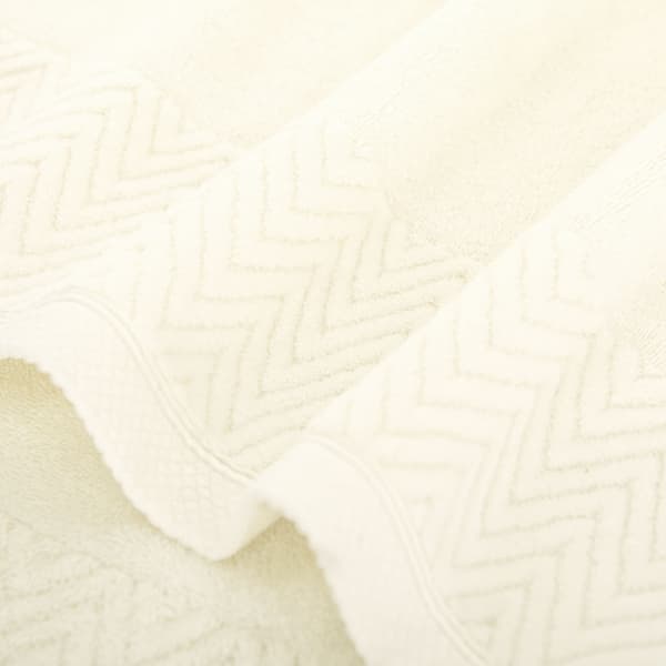 Zwoltex Toscana handduk 70x140 cm creme
