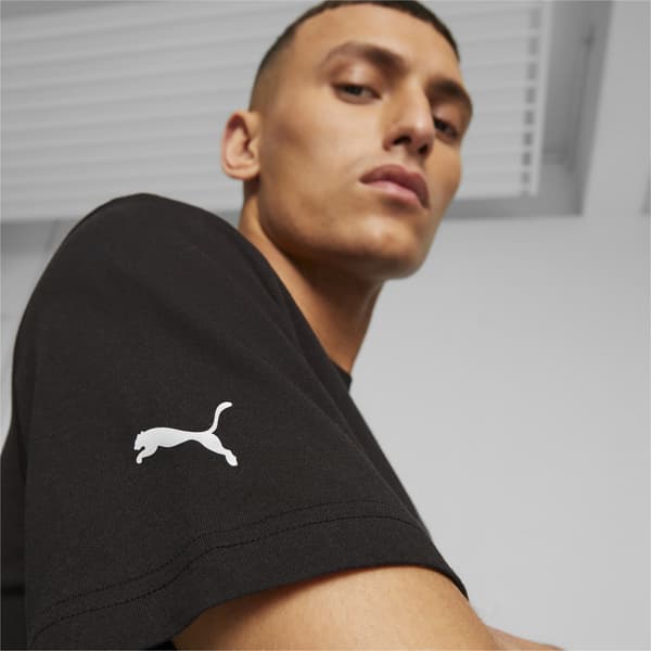 Herre T-shirt Puma MAPF1 LOGO sort 62115701 r M