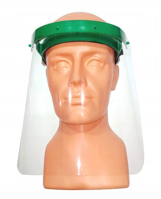 Skyddsvisir ansiktsskydd Polsk mask