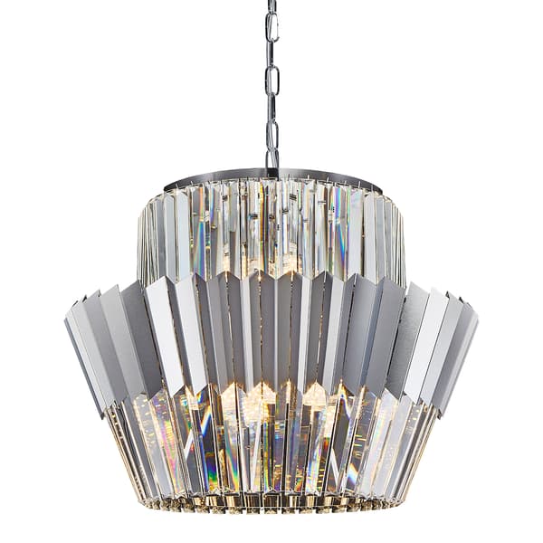 DONNA-KRUNU 12 E14 CHROME MILAGRO ML0416