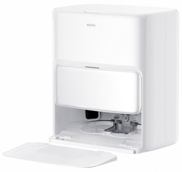 MOVA P50 Ultra White robotdammsugare