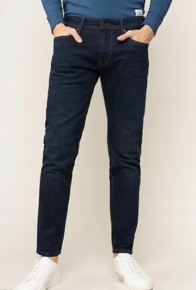 PEPE JEANS HERR MARINBLÅ LÅNGJEANS 31/32 2Z1E2_A* T4A