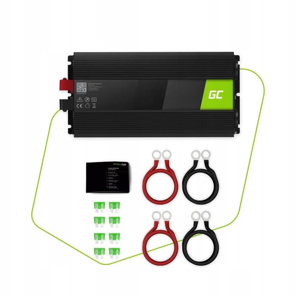 Green Cell INV21 inverter 24V-230V 3000W/6000W