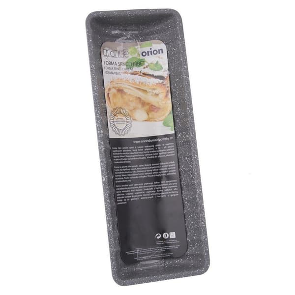 Granit kageform GRANDE 31x12 cm
