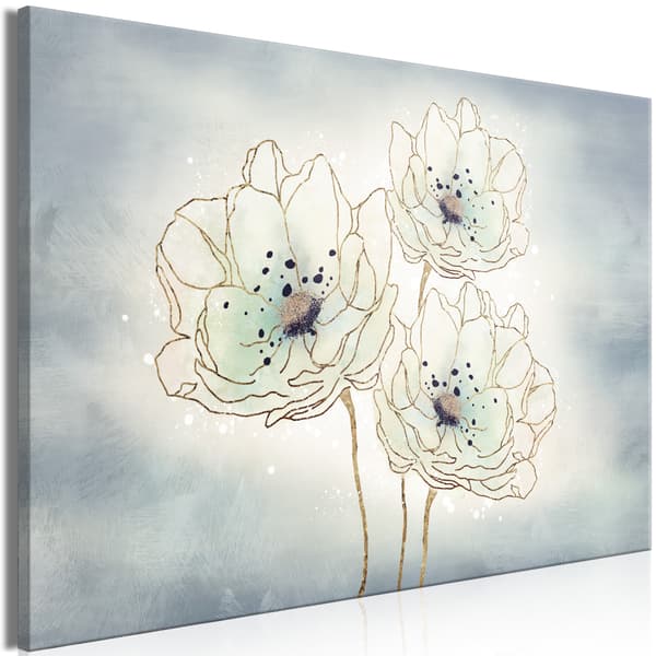 Bild - Oceanens blommor (1-dels) bred