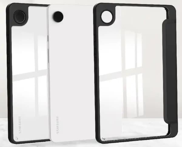 SMART CLEAR ETUI til SAMSUNG GALAXY TAB A9 8.7 2023 X110 / X115