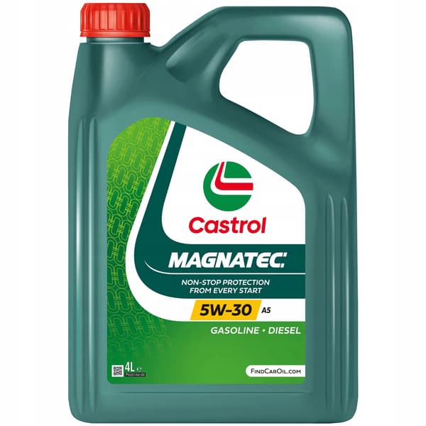 Castrol Ma S/S 5W-30 A5 4L
