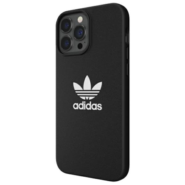 Adidas OR Gjutet Skal BASIC iPhone 13Pro Max 6.7 svart/svart 47128
