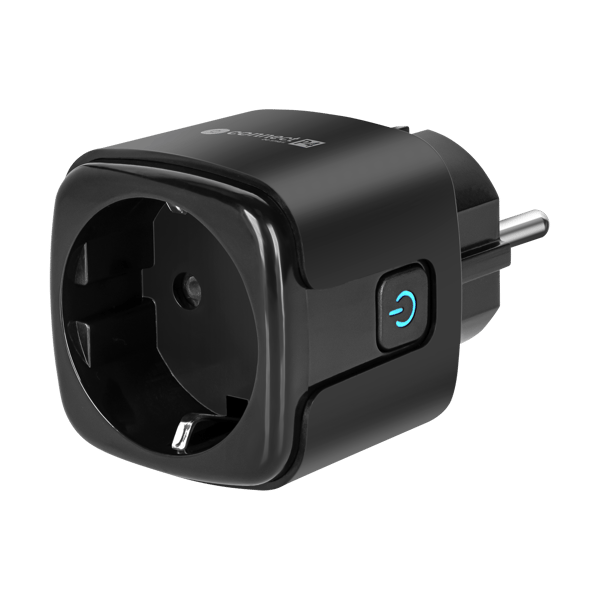 Kruger&Matz Connect P4 Tuya Smart WiFi-stikkontakt TIMER