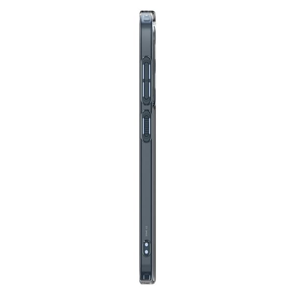 Spigen Liquid Crystal - Etui til Samsung Galaxy S25+ (Space Crystal)