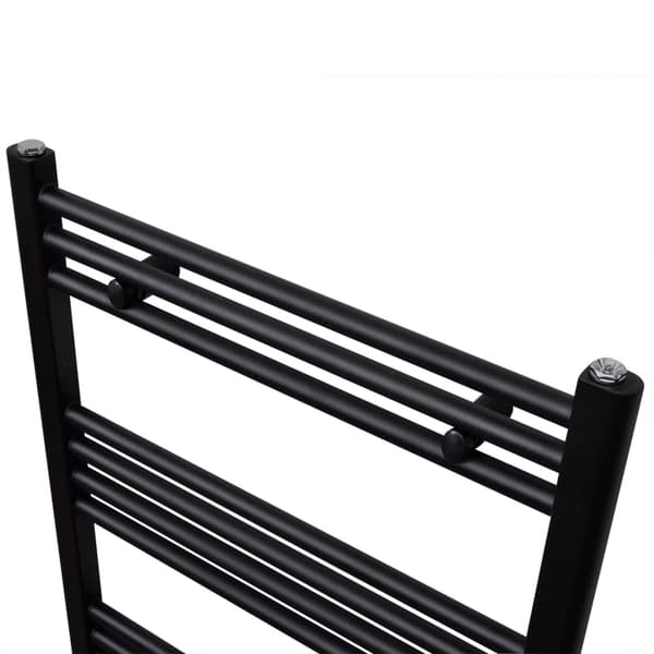 Badrumsradiator, rak, 600 x 764 mm