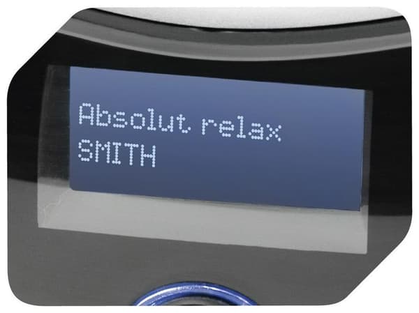 Radio DAB+ Bluetooth OK. ORC 630BT-B Stereo Svart