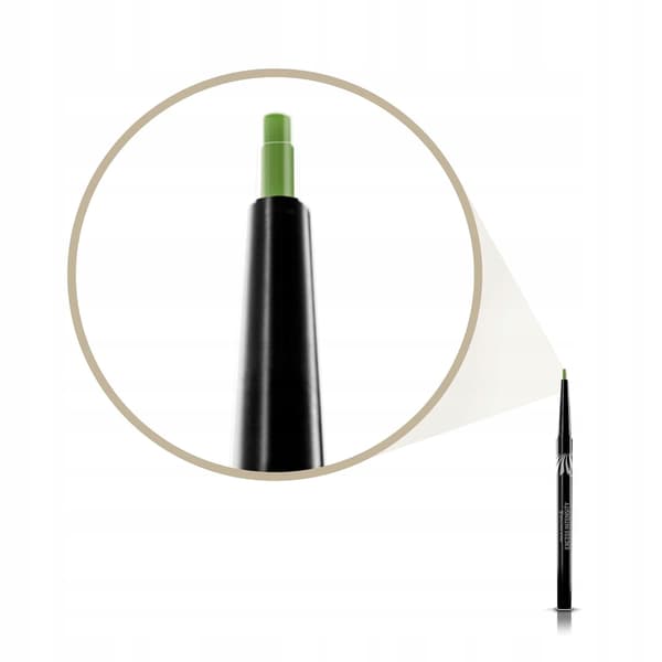 Max Factor Överflöd Intensitet Långvarig Eyeliner, nr 03 Överflödig Grön