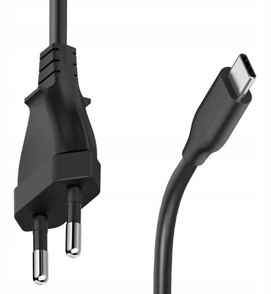 Laptopstrømforsyning HAMA USB-C PD 5-20V/65W Sort