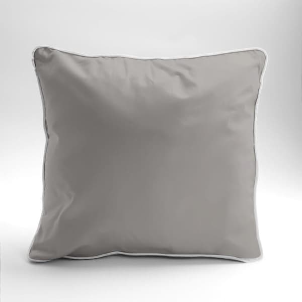 Puhdaspuuvillainen vuodevaatesetti 140x200 Beige Premium