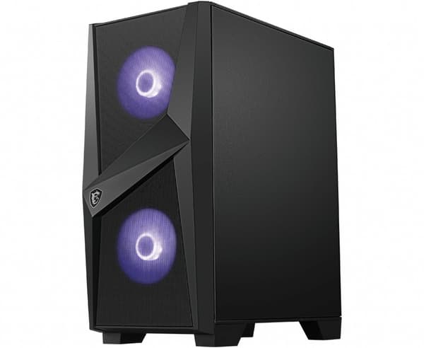 MSI MAG FORGE 100R kabinet
