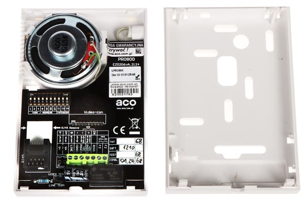 DIGITAL UNIPHONE UPRO-800/ACO ACO