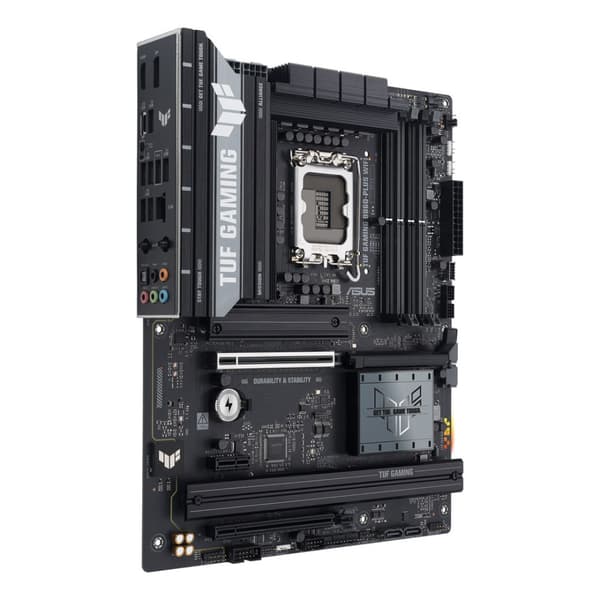 ASUS TUF GAMING B860-PLUS WIFI -emolevy, ATX