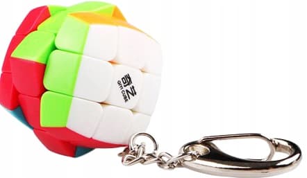 QiYi 3x3x3 Brelok 30mm