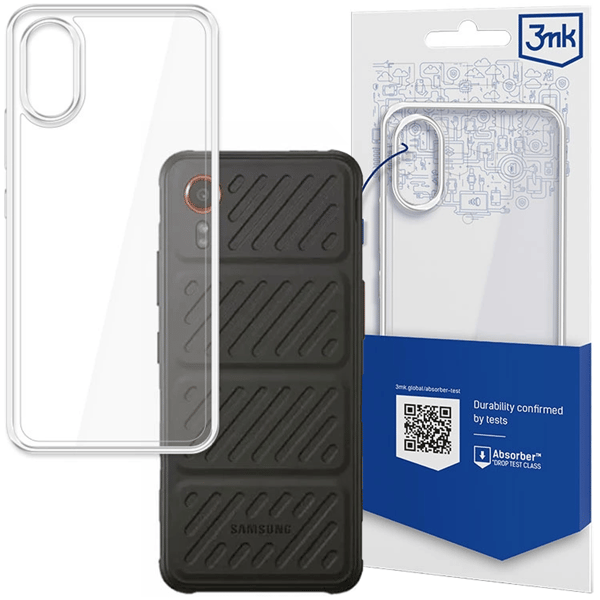 Samsung Galaxy XCover 7 - 3mk Armor-cover